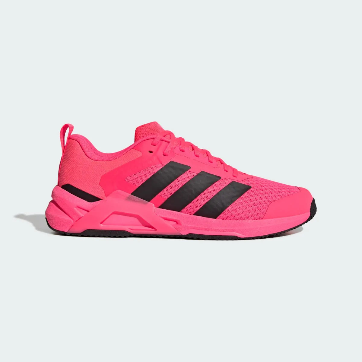 Weightlifting Pink