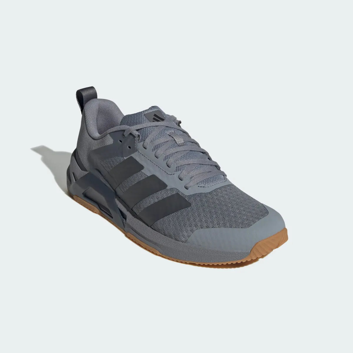 Weightlifting Grey