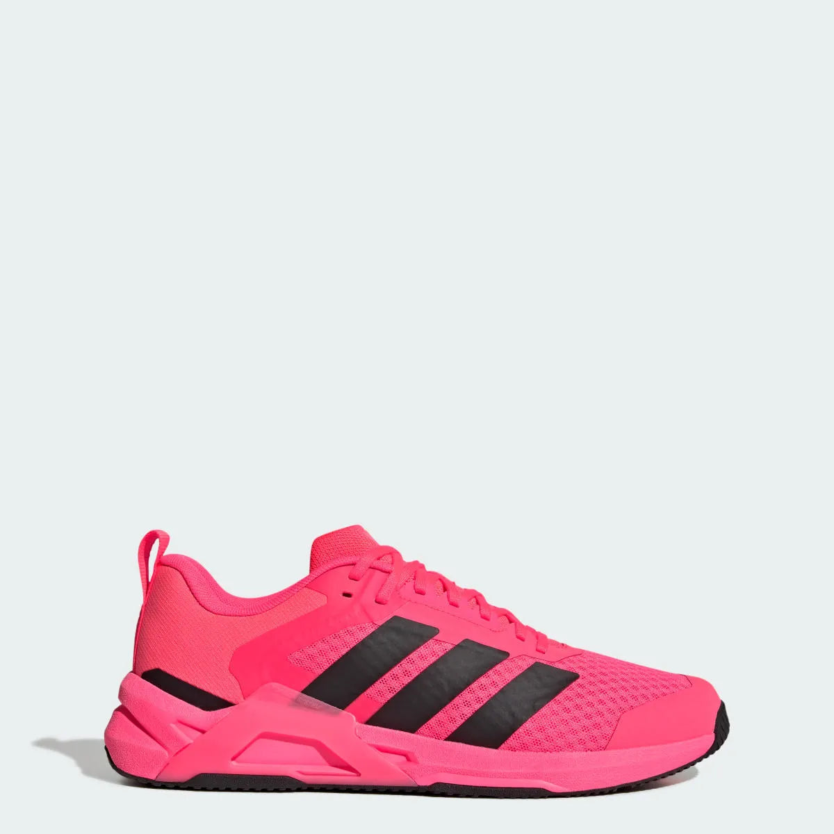 Weightlifting Pink