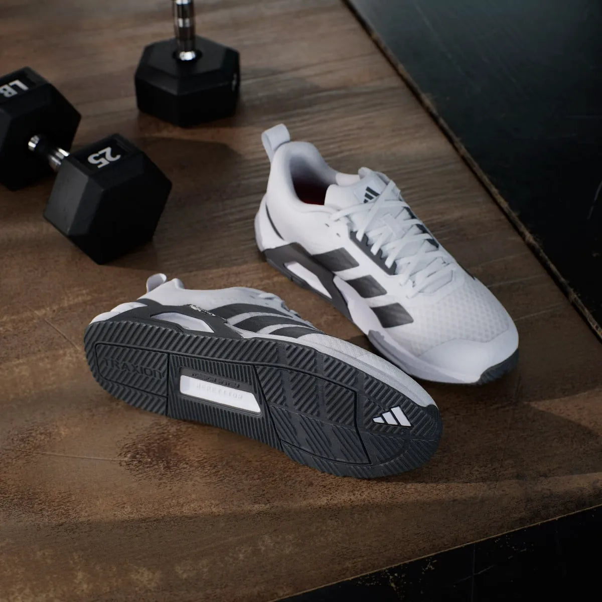 Weightlifting White