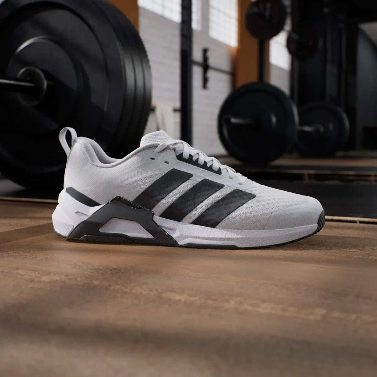 Weightlifting White