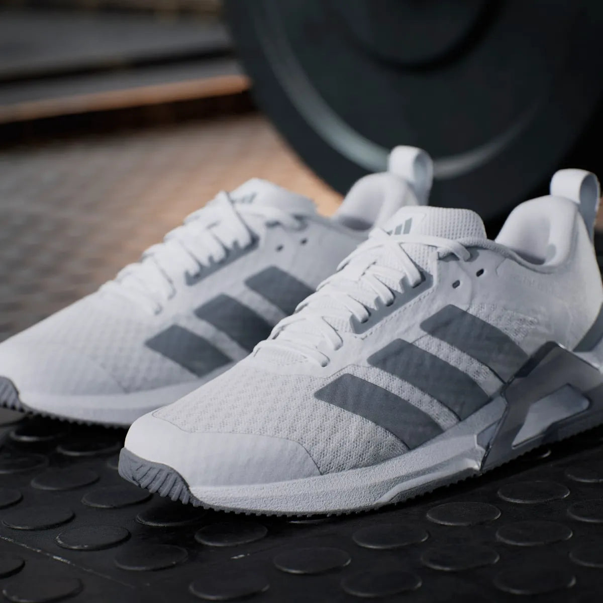 Weightlifting White