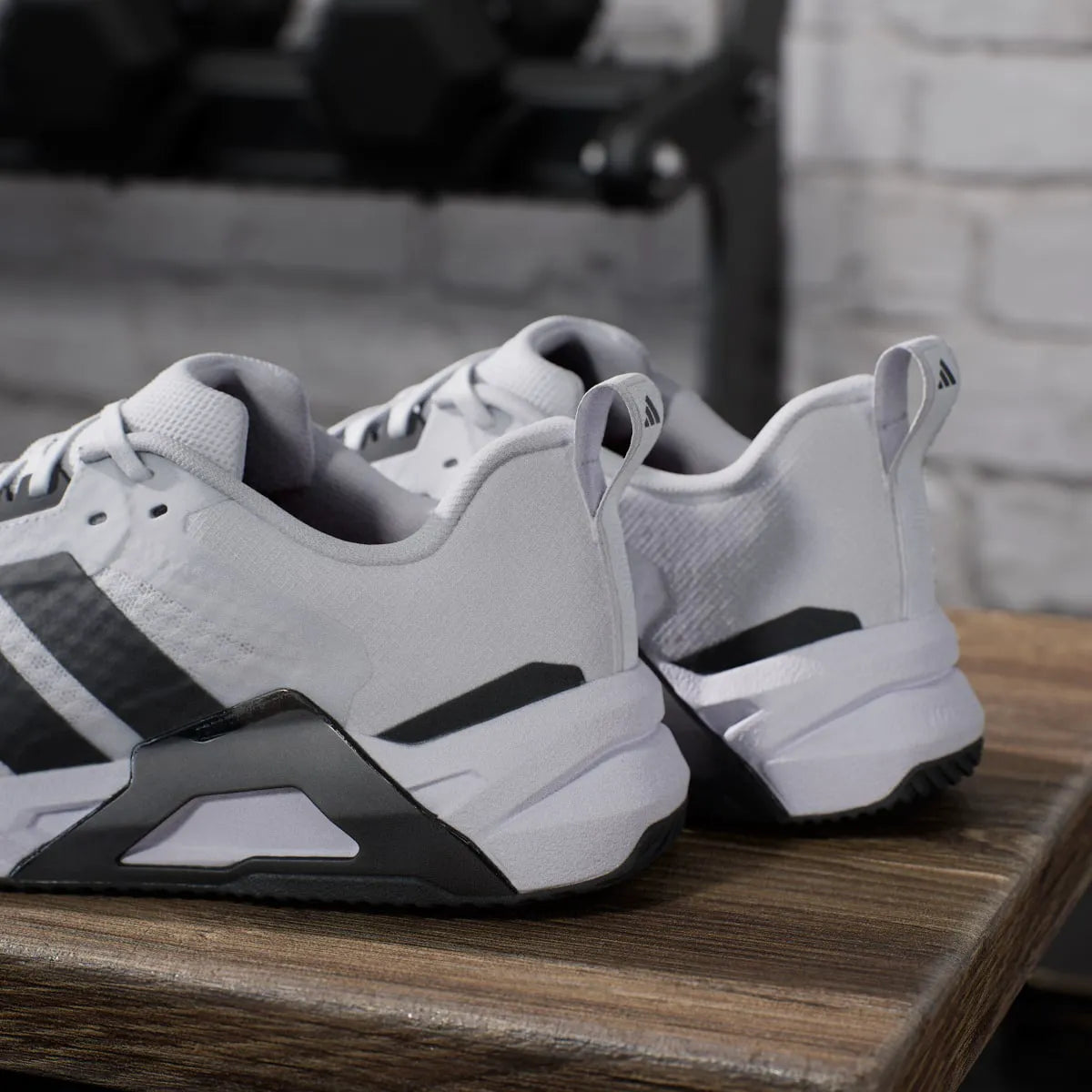 Weightlifting White
