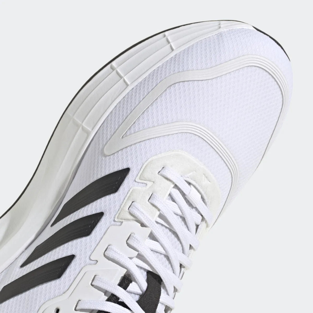 Running White