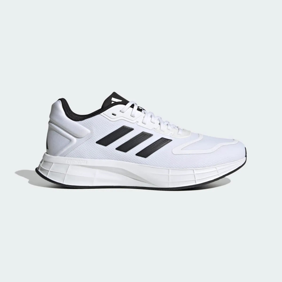 Running White