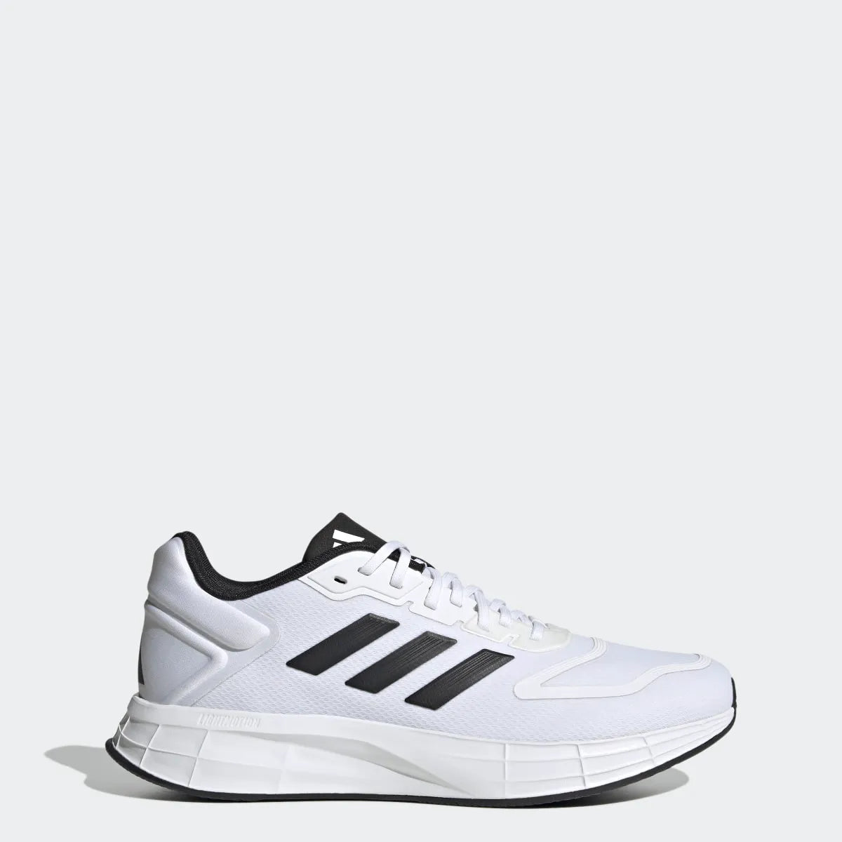 Running White