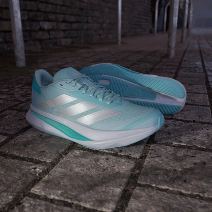 Running Turquoise