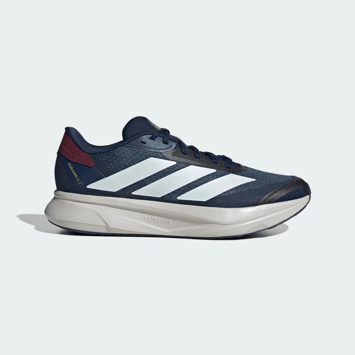 Running Blue