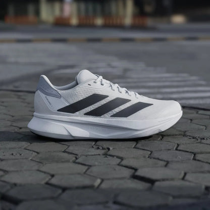 Running White