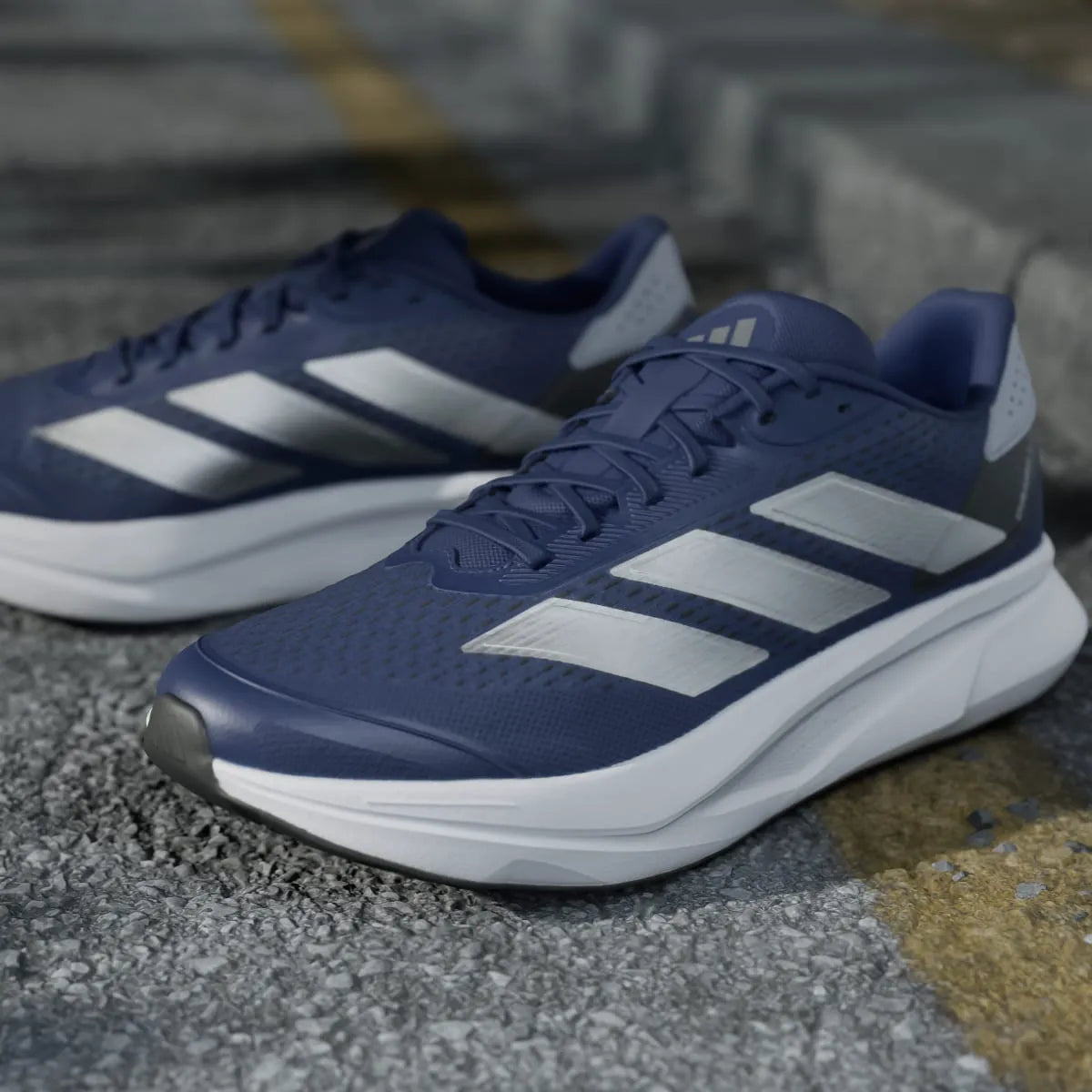Running Blue