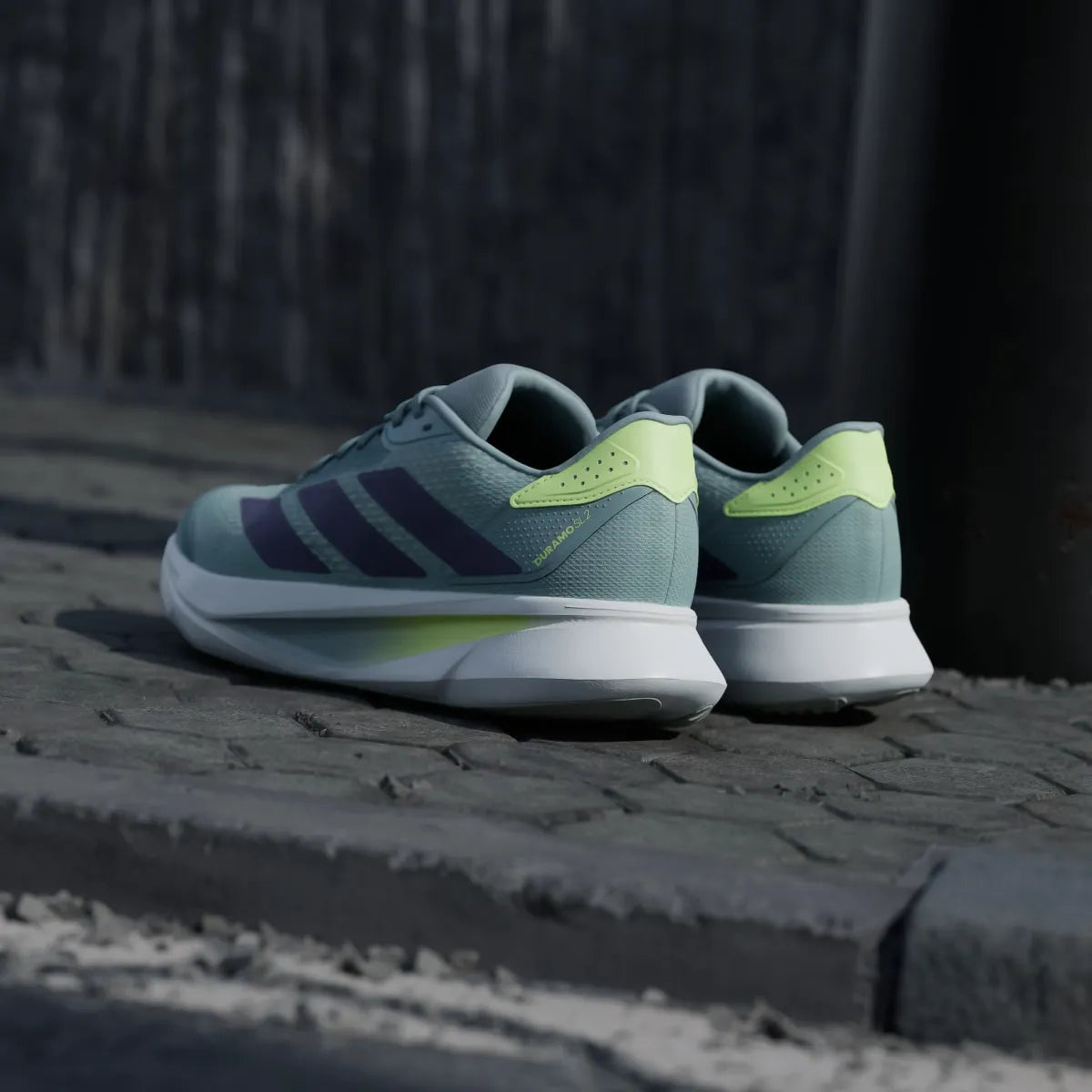 Running Green