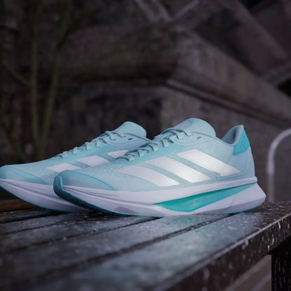 Running Turquoise