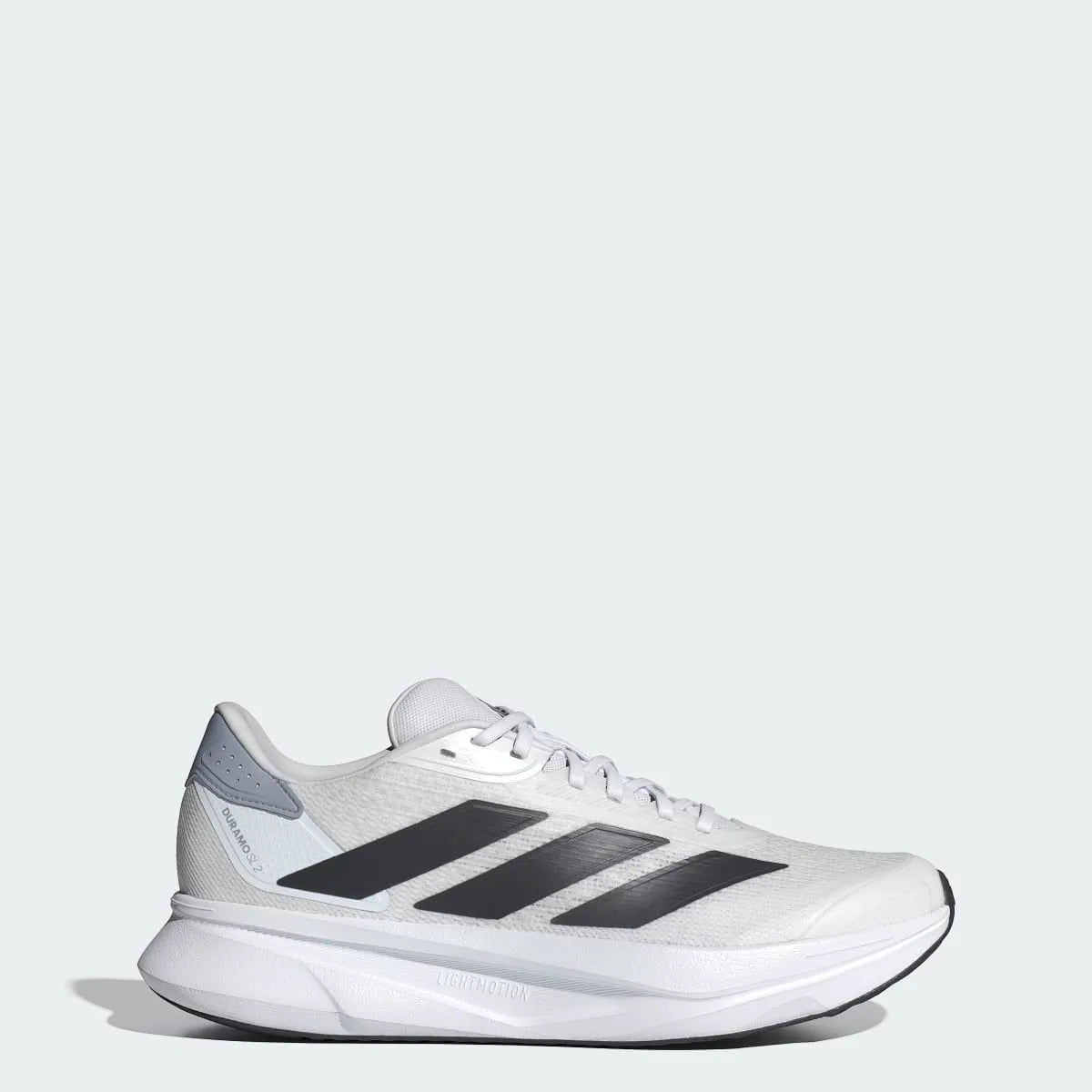 Running White