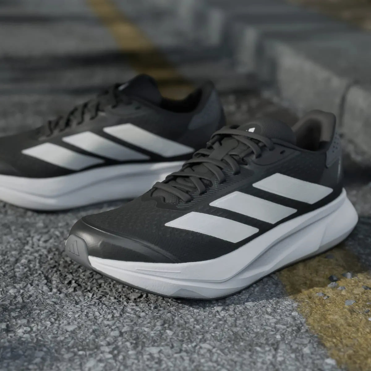 Running Black