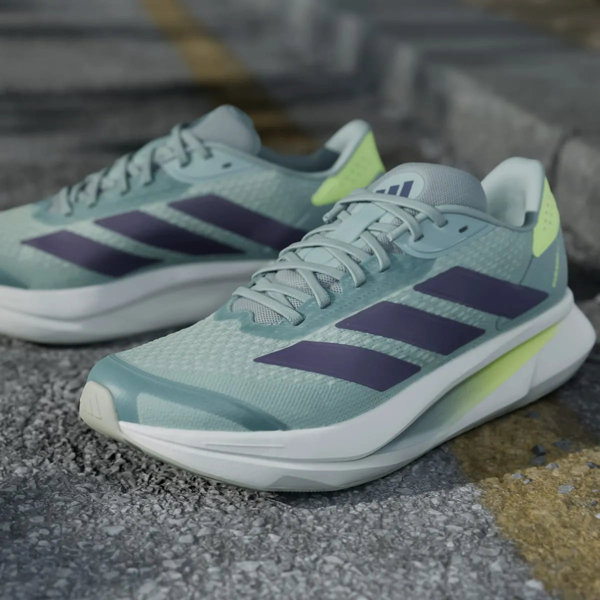 Running Green