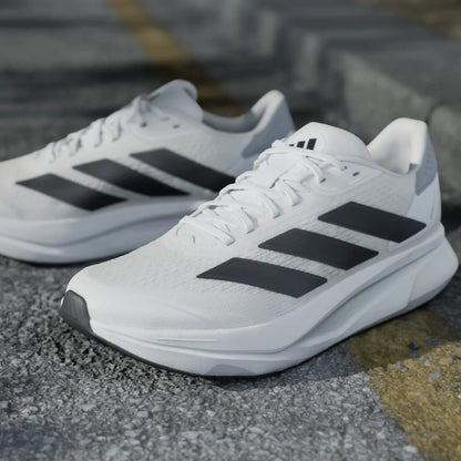 Running White