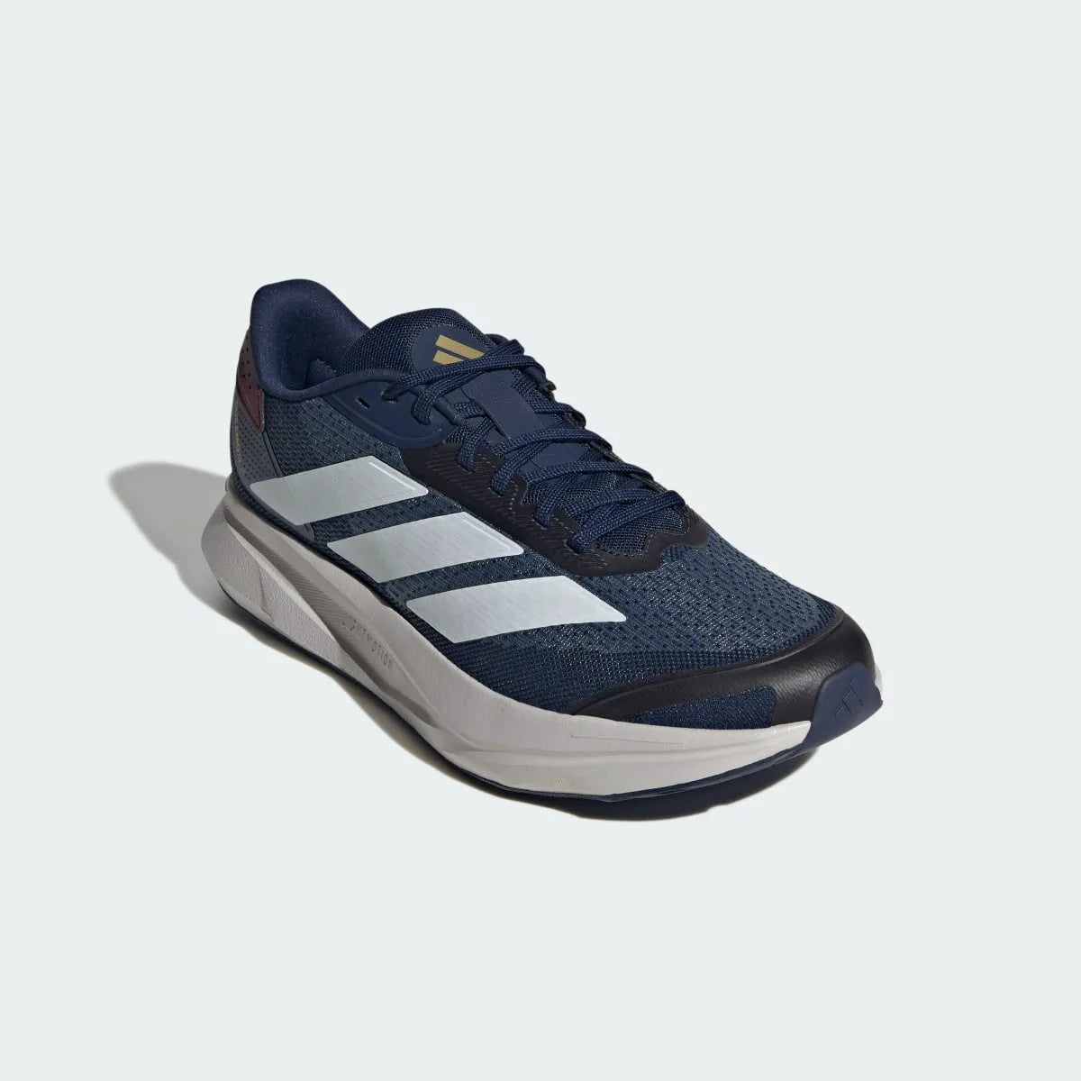 Running Blue