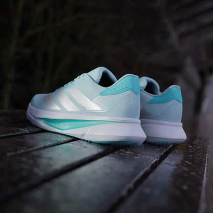 Running Turquoise