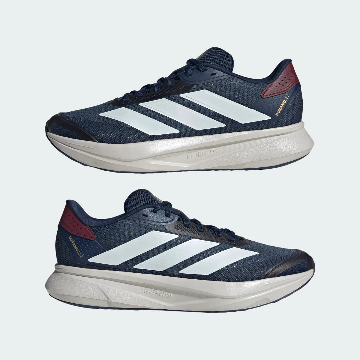 Running Blue