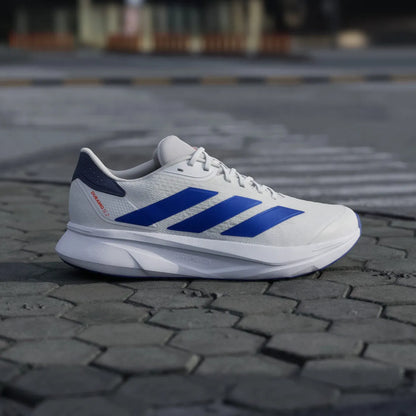 Running White