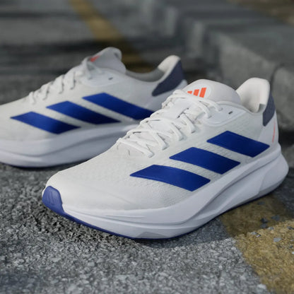 Running White