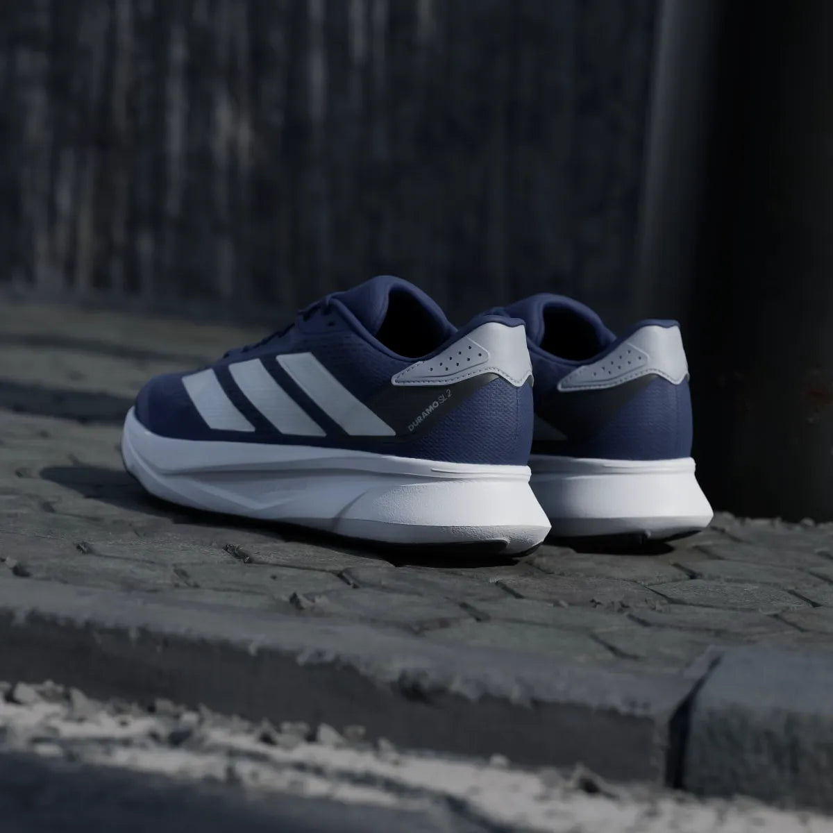 Running Blue