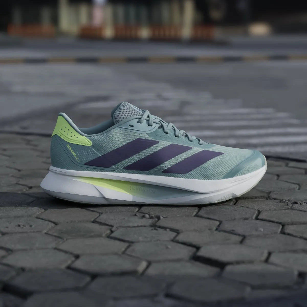 Running Green