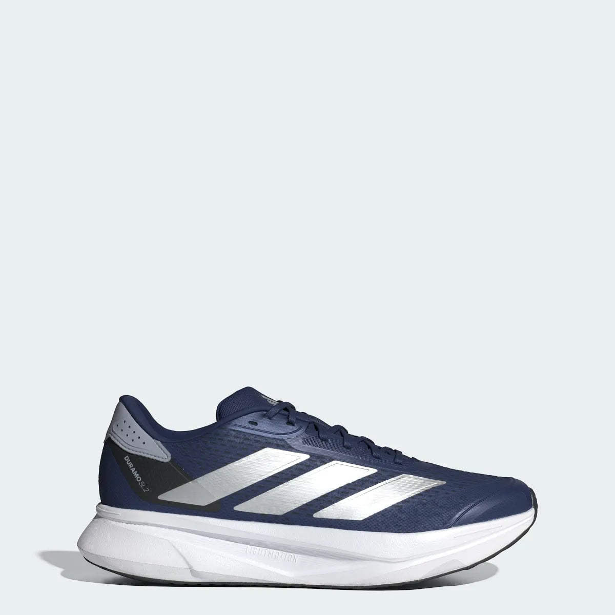 Running Blue