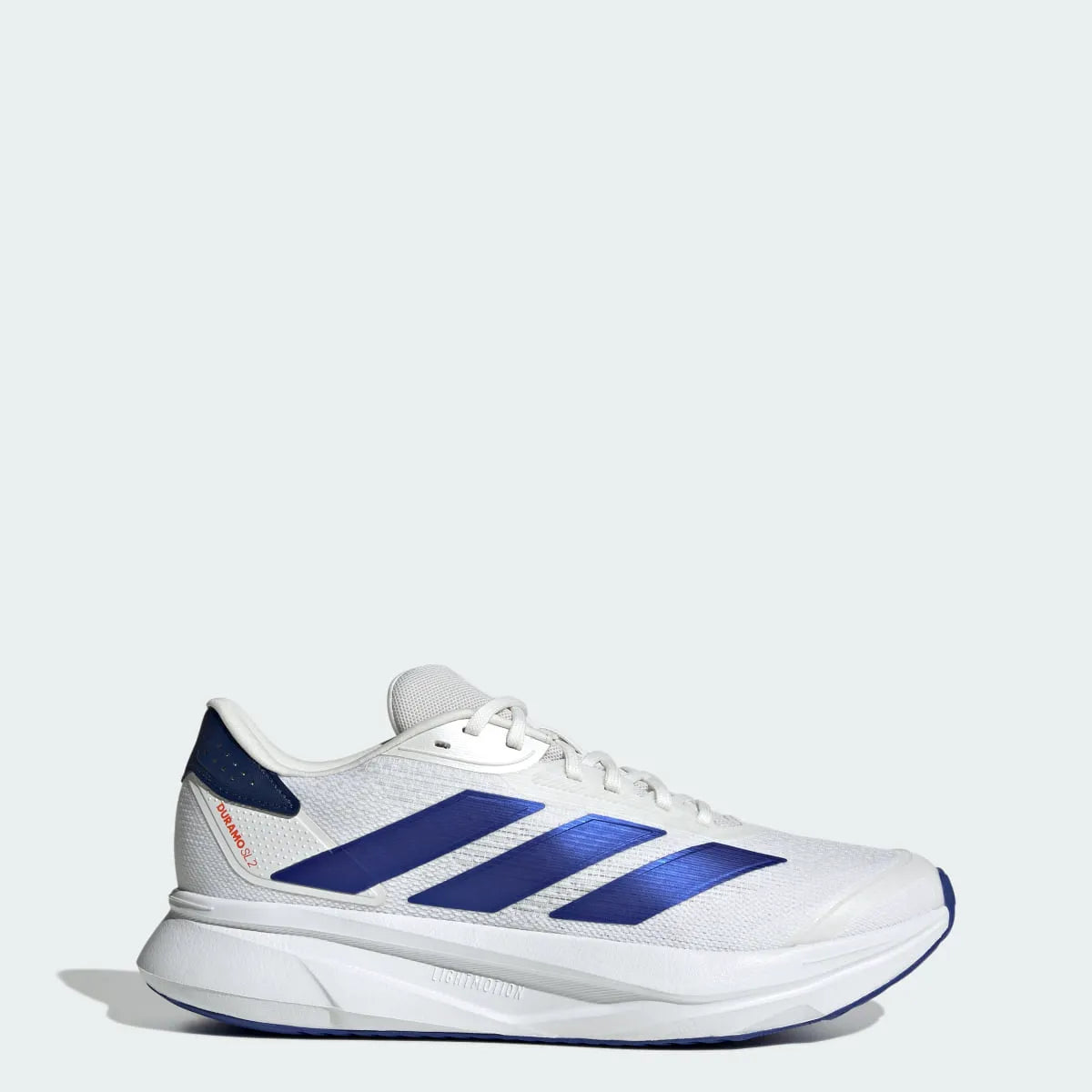Running White