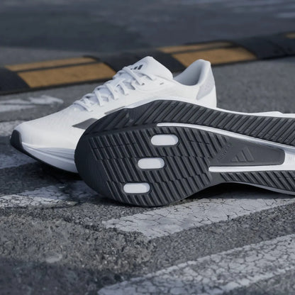 Running White