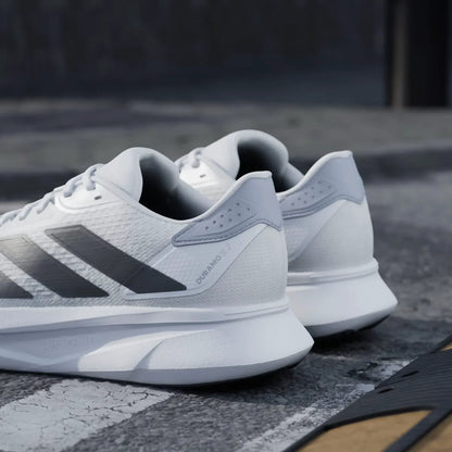 Running White