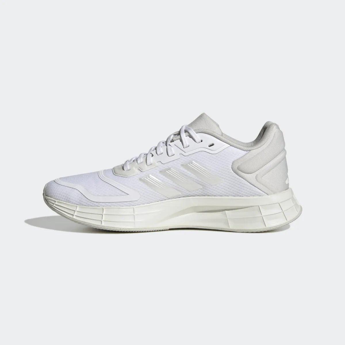 Running White