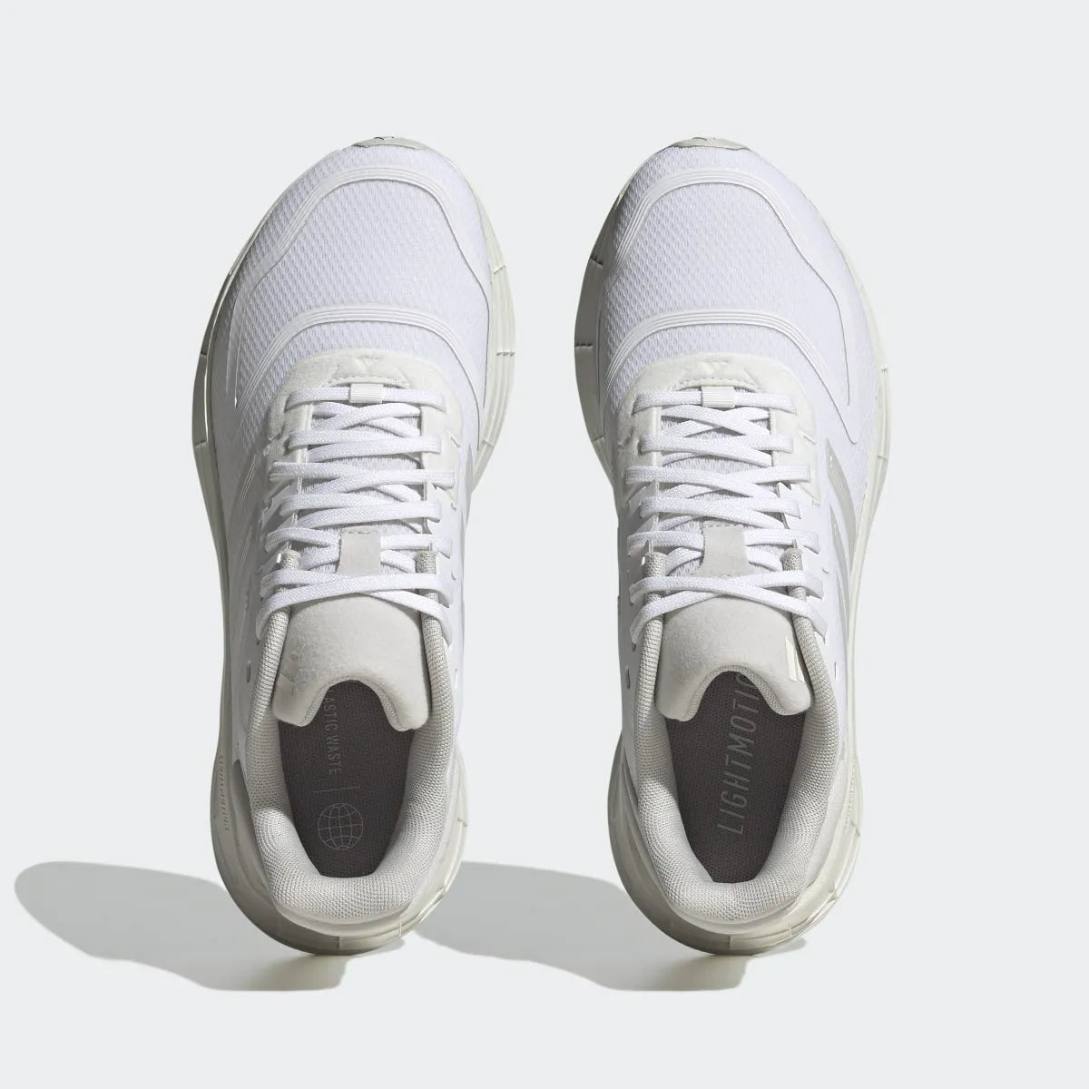 Running White