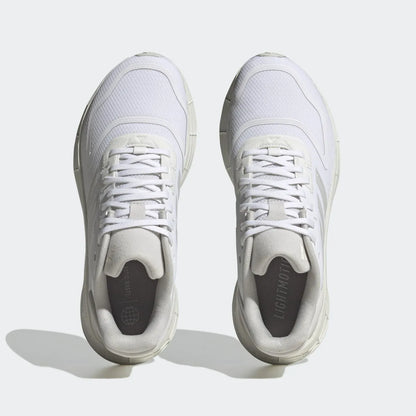 Running White