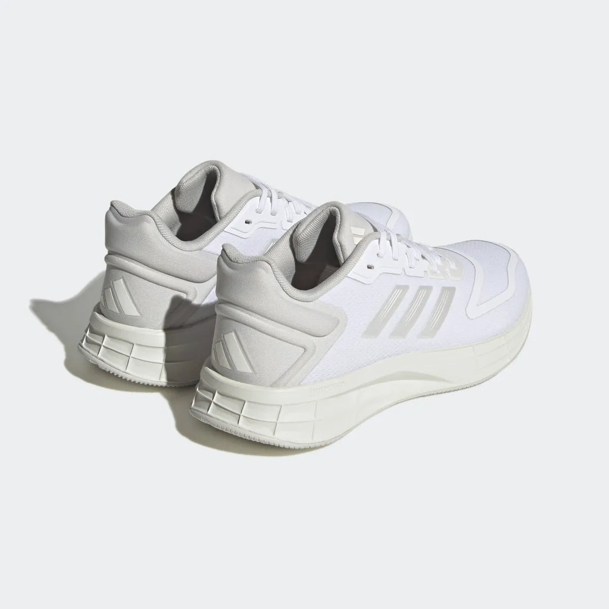 Running White