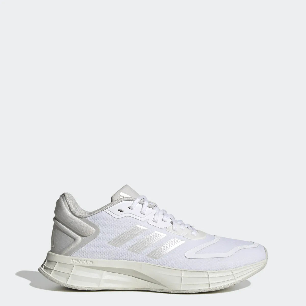 Running White