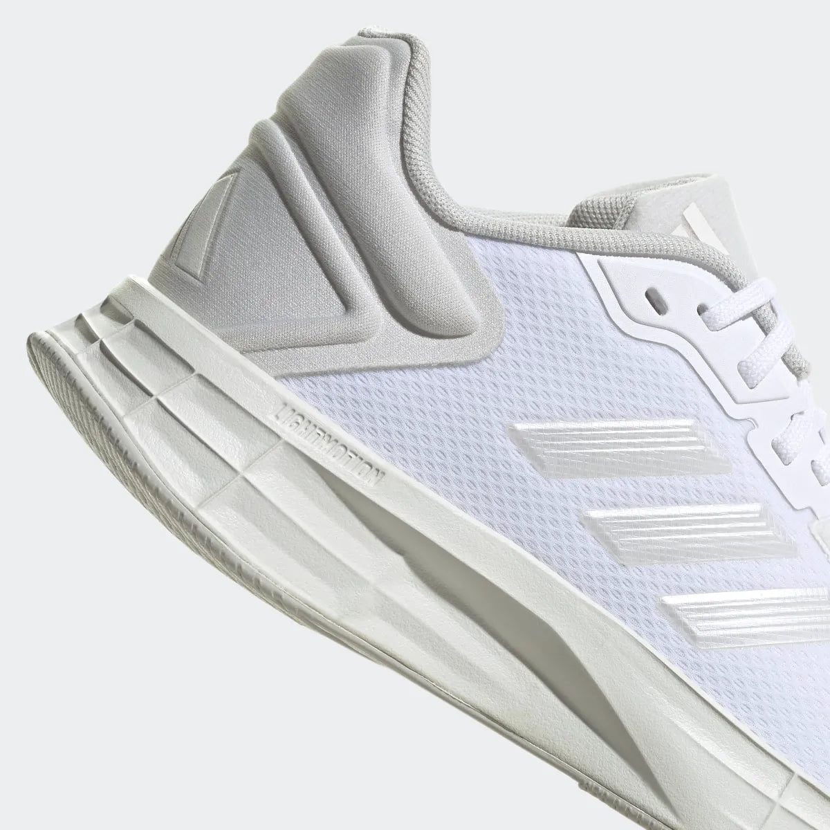 Running White