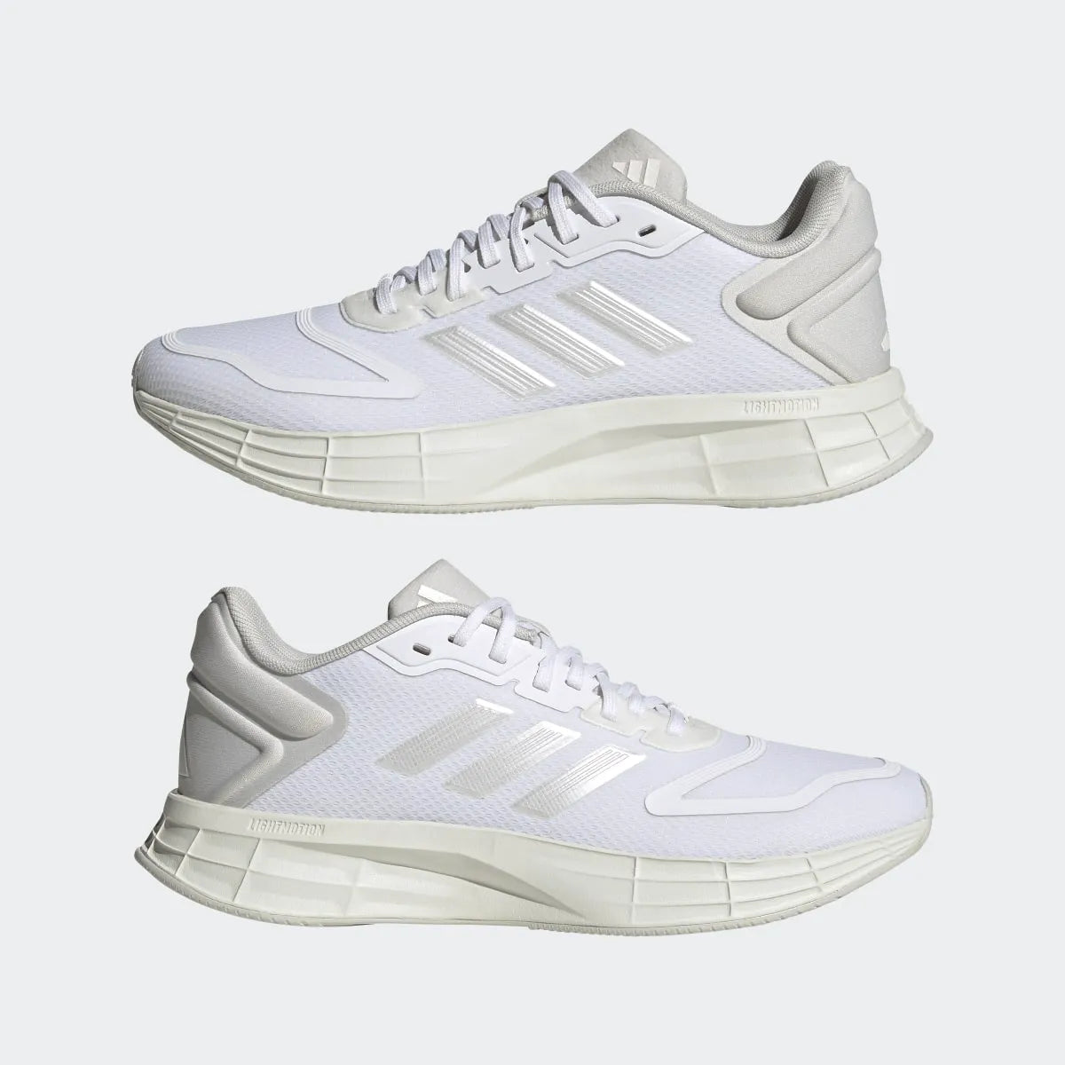 Running White