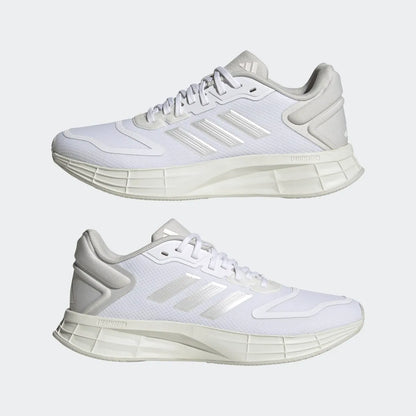 Running White