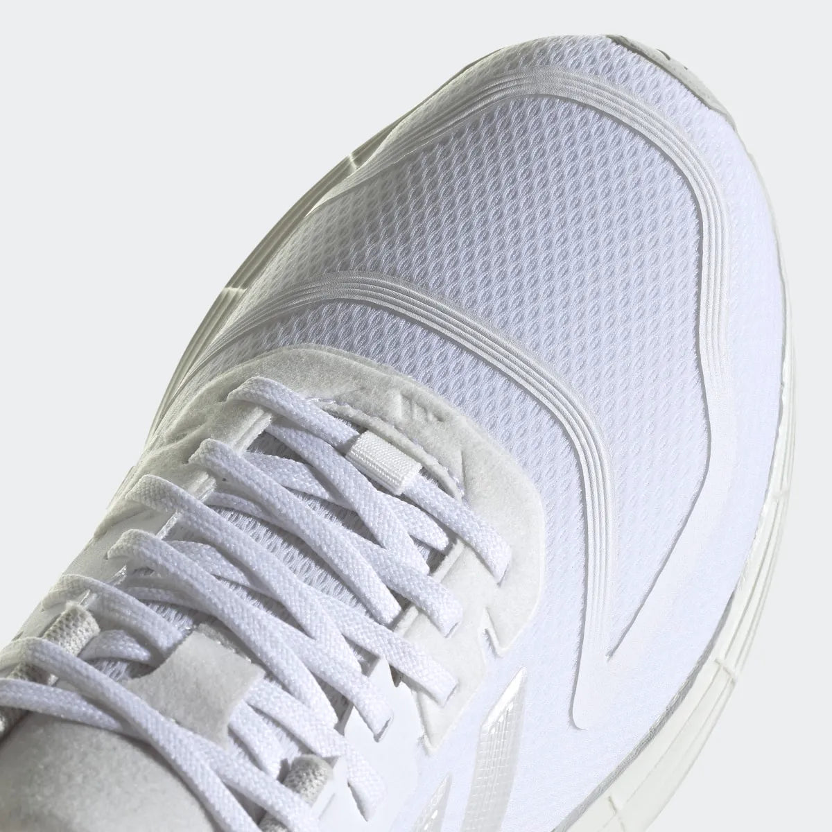 Running White