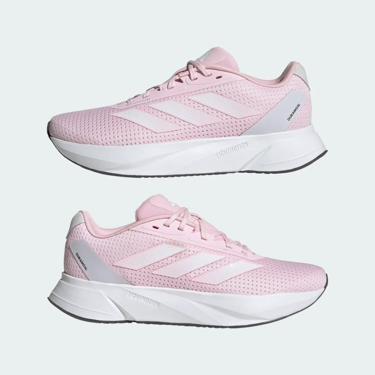 Running Pink