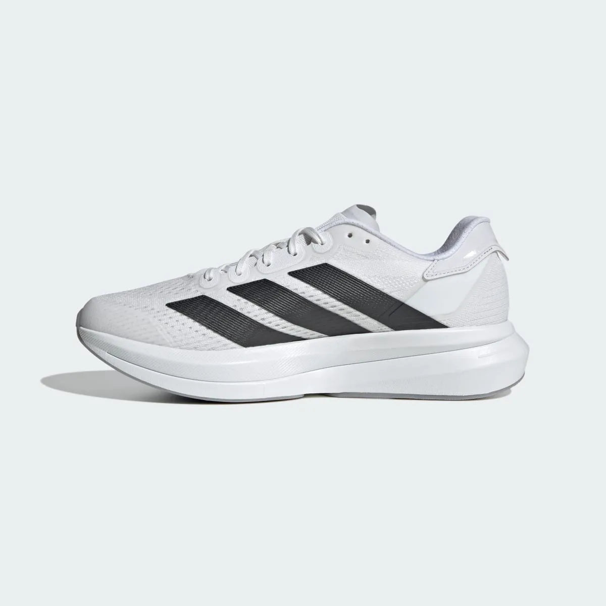 Running White