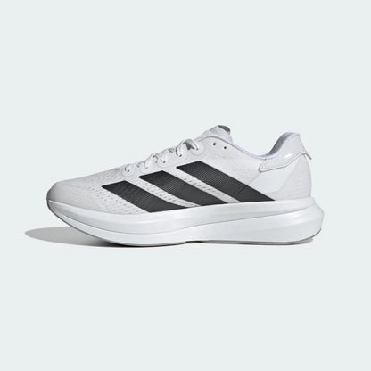 Running White