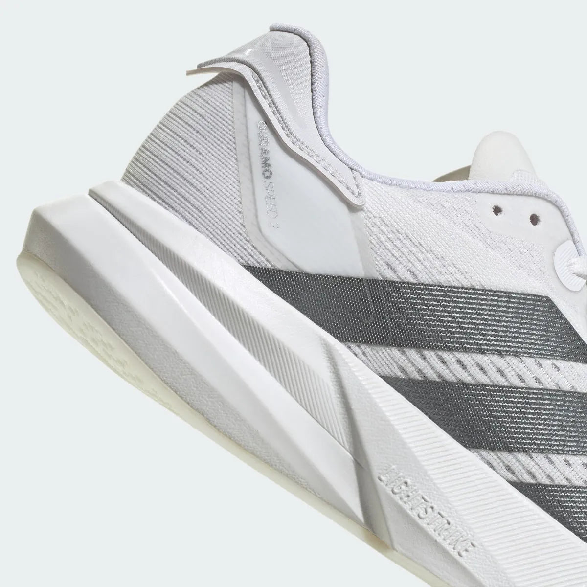 Running White