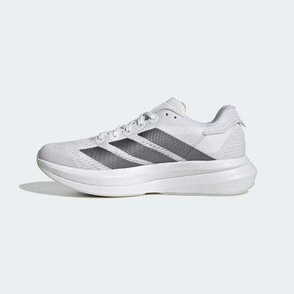 Running White