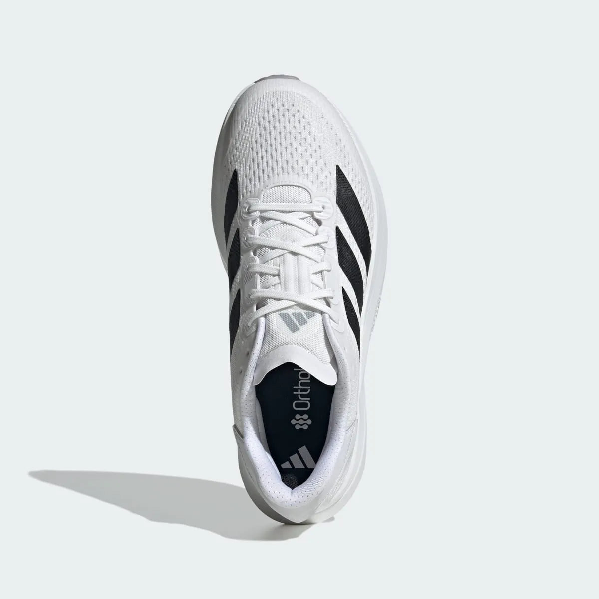 Running White