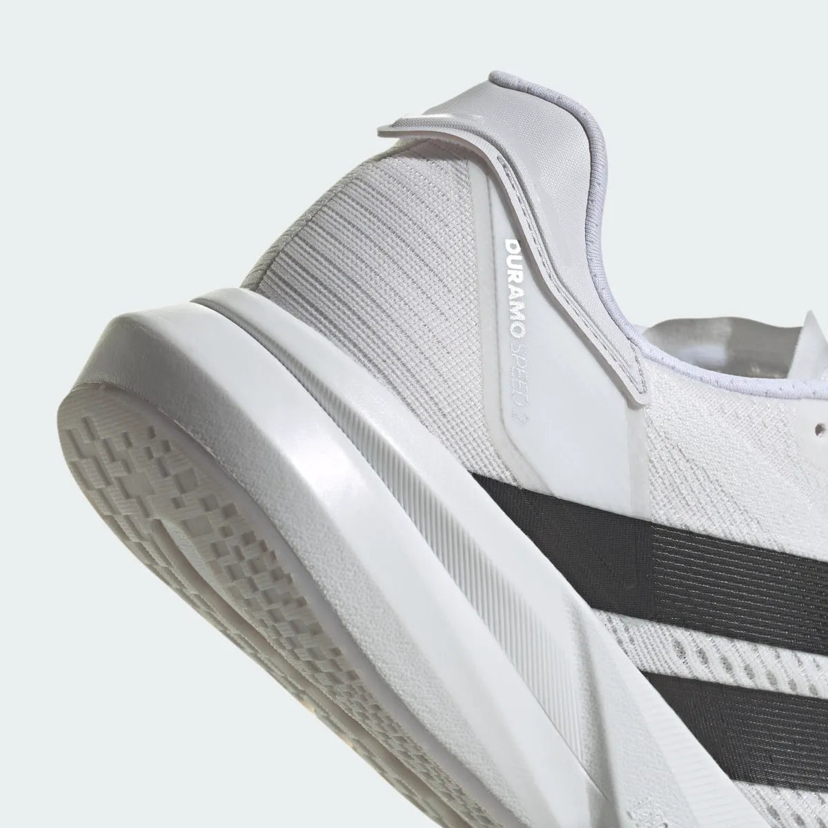 Running White