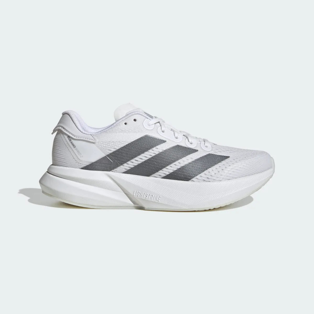 Running White