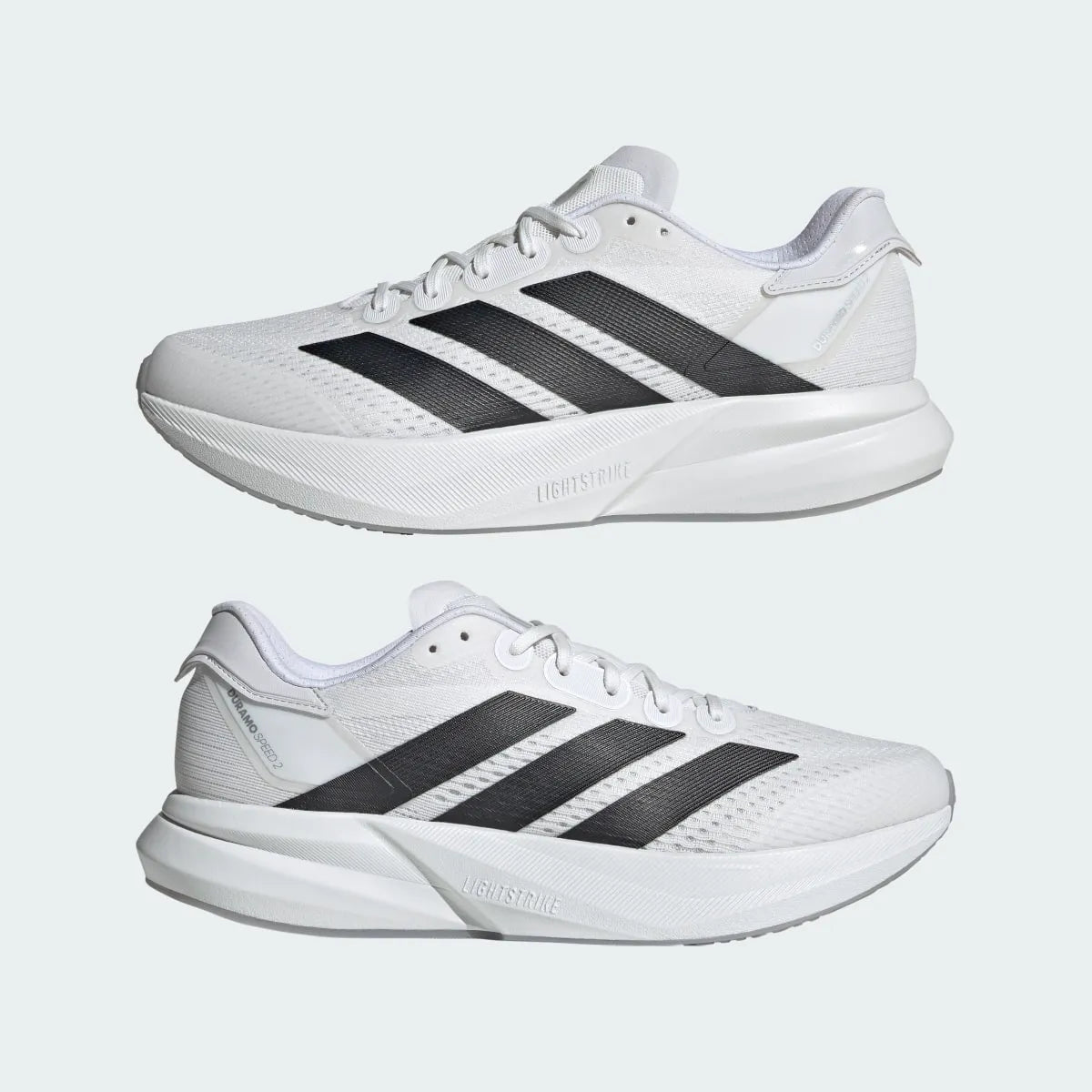 Running White
