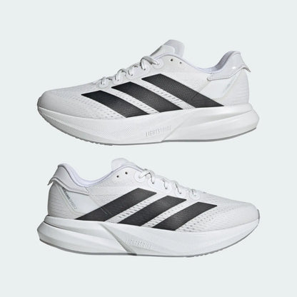 Running White